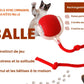 🐾  La balle interactive Nuaéa™